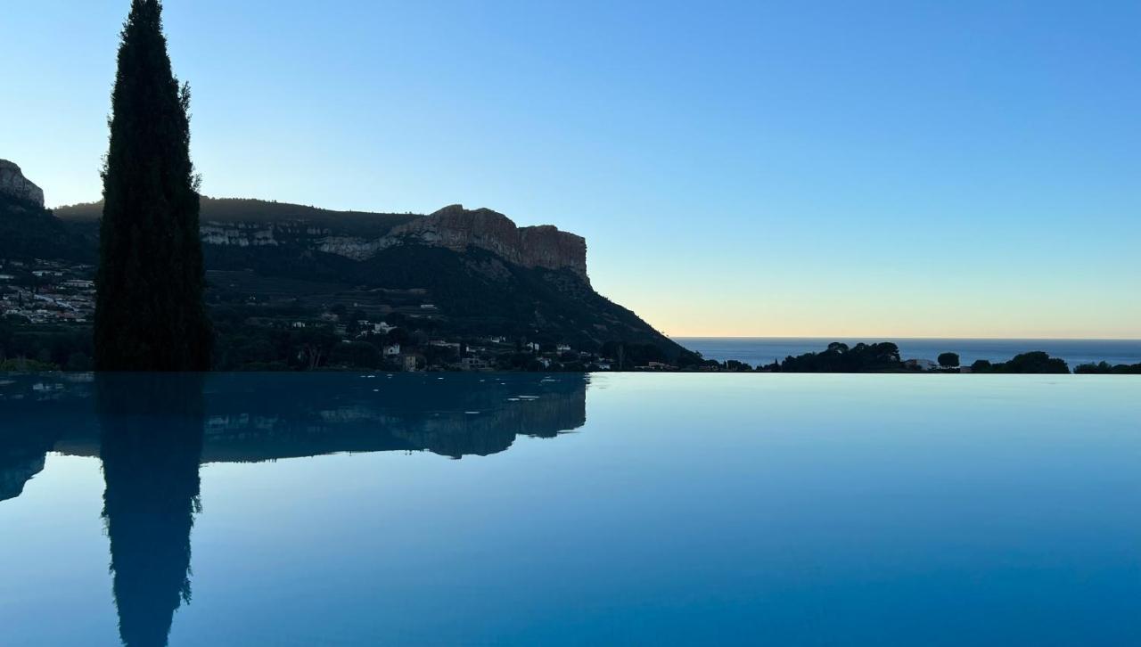 Villa Canaille Par Dodo-A-Cassis Eksteriør bilde