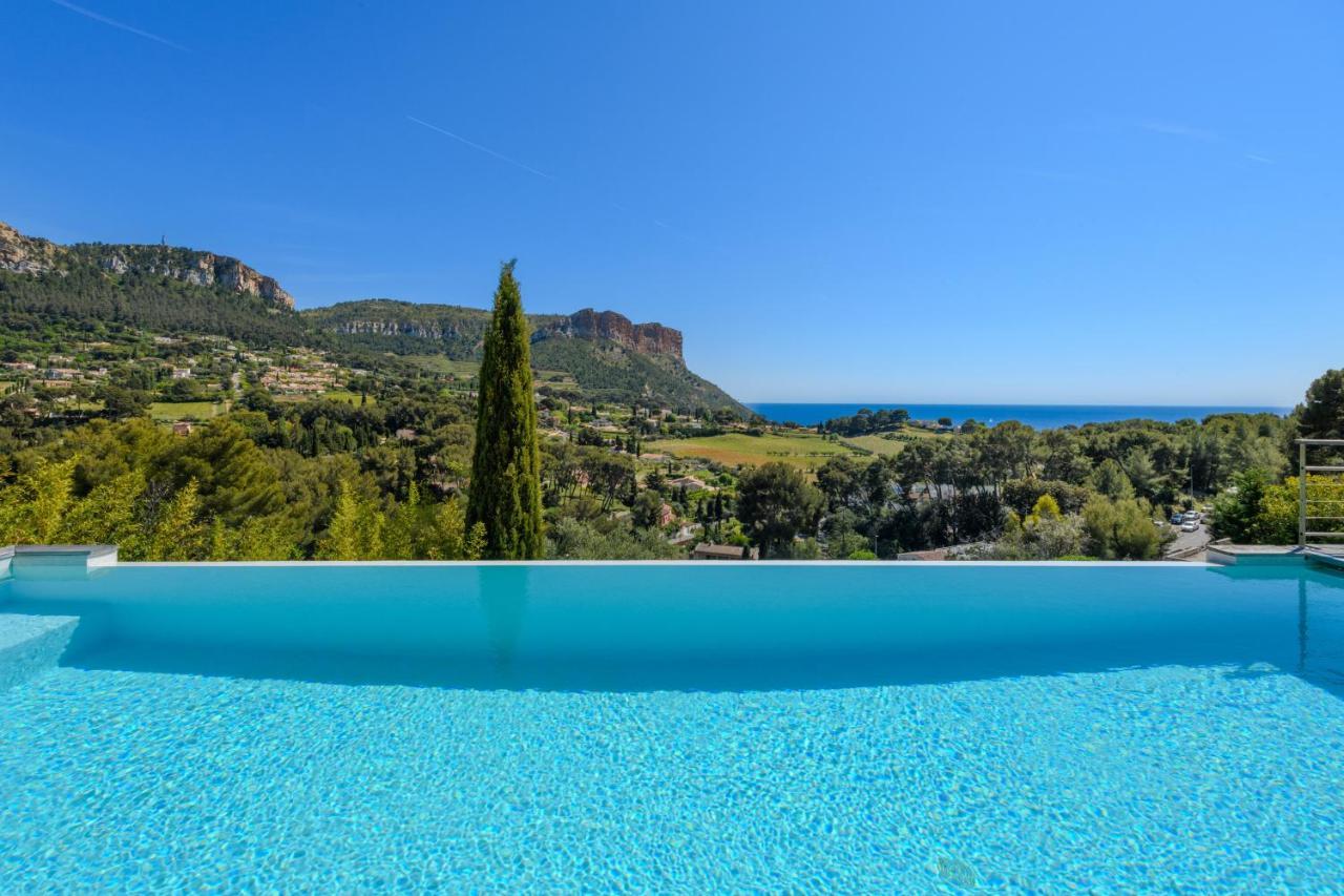 Villa Canaille Par Dodo-A-Cassis Eksteriør bilde