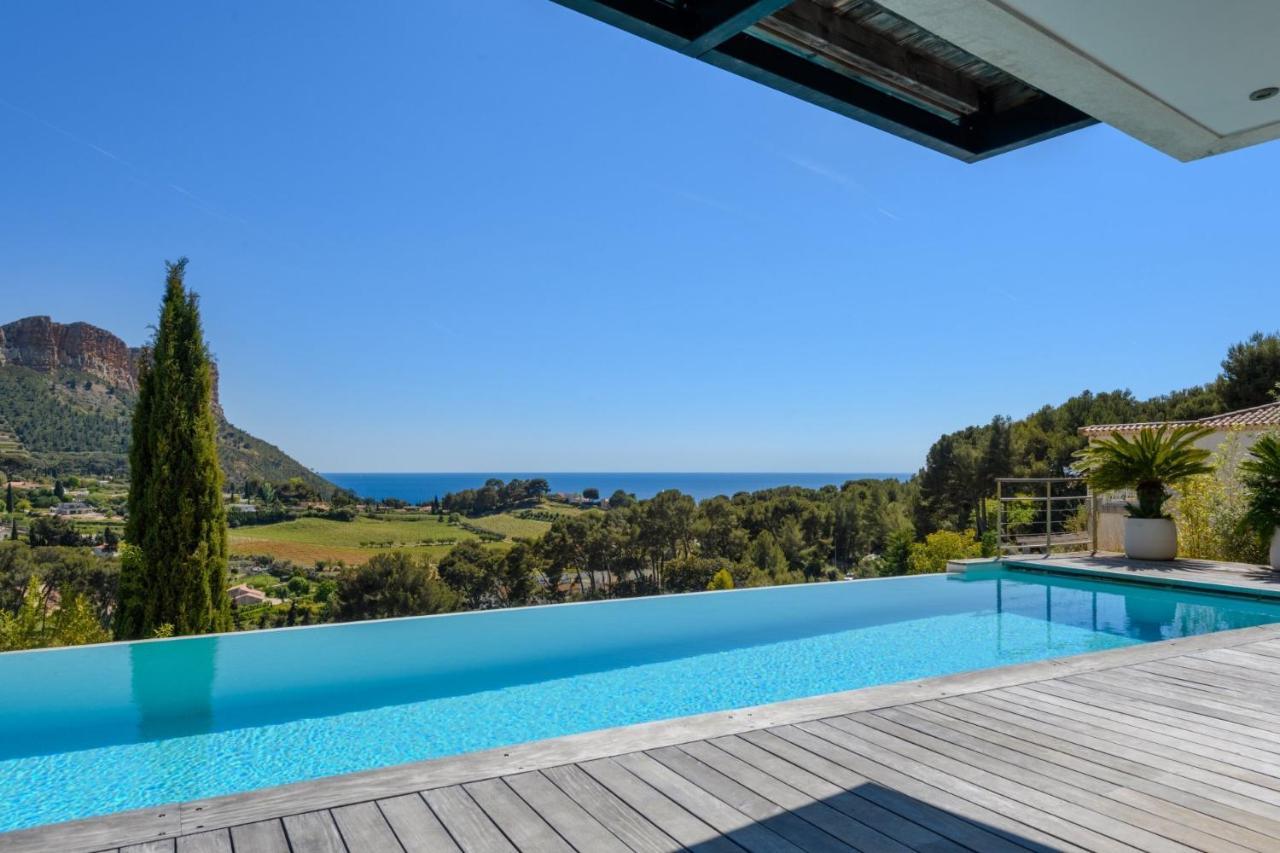 Villa Canaille Par Dodo-A-Cassis Eksteriør bilde