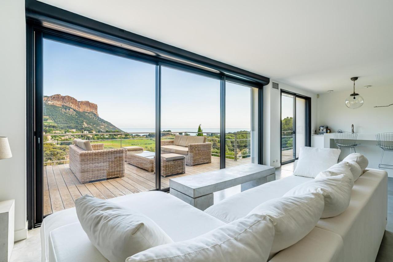 Villa Canaille Par Dodo-A-Cassis Eksteriør bilde