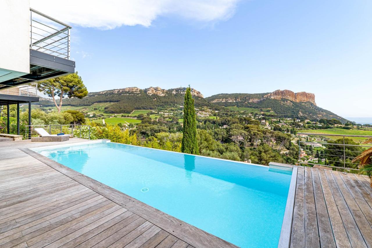 Villa Canaille Par Dodo-A-Cassis Eksteriør bilde
