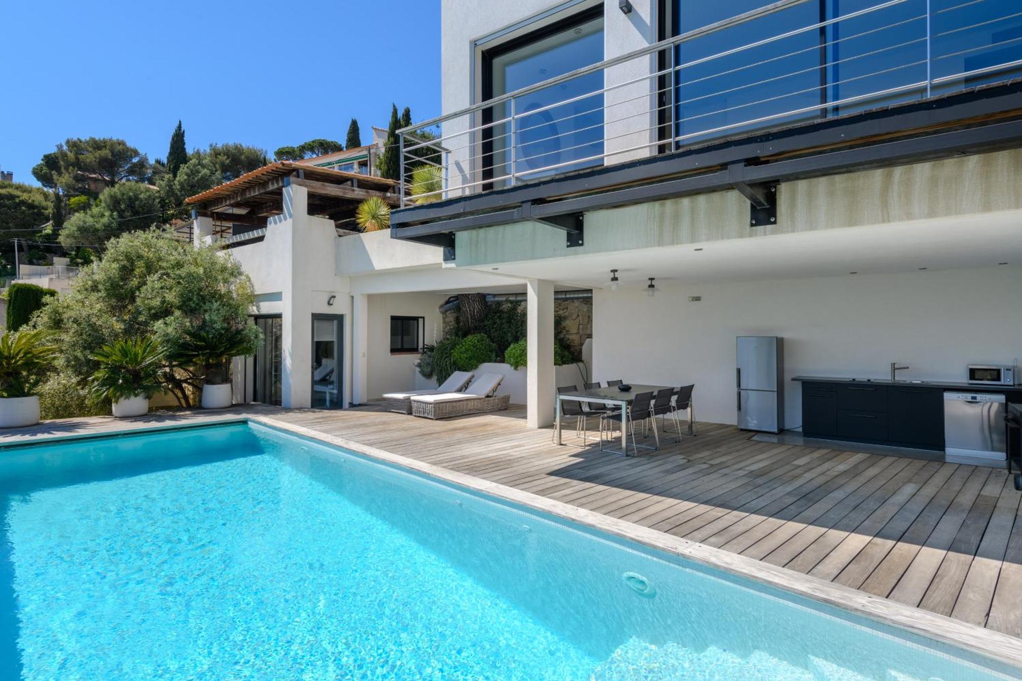 Villa Canaille Par Dodo-A-Cassis Eksteriør bilde