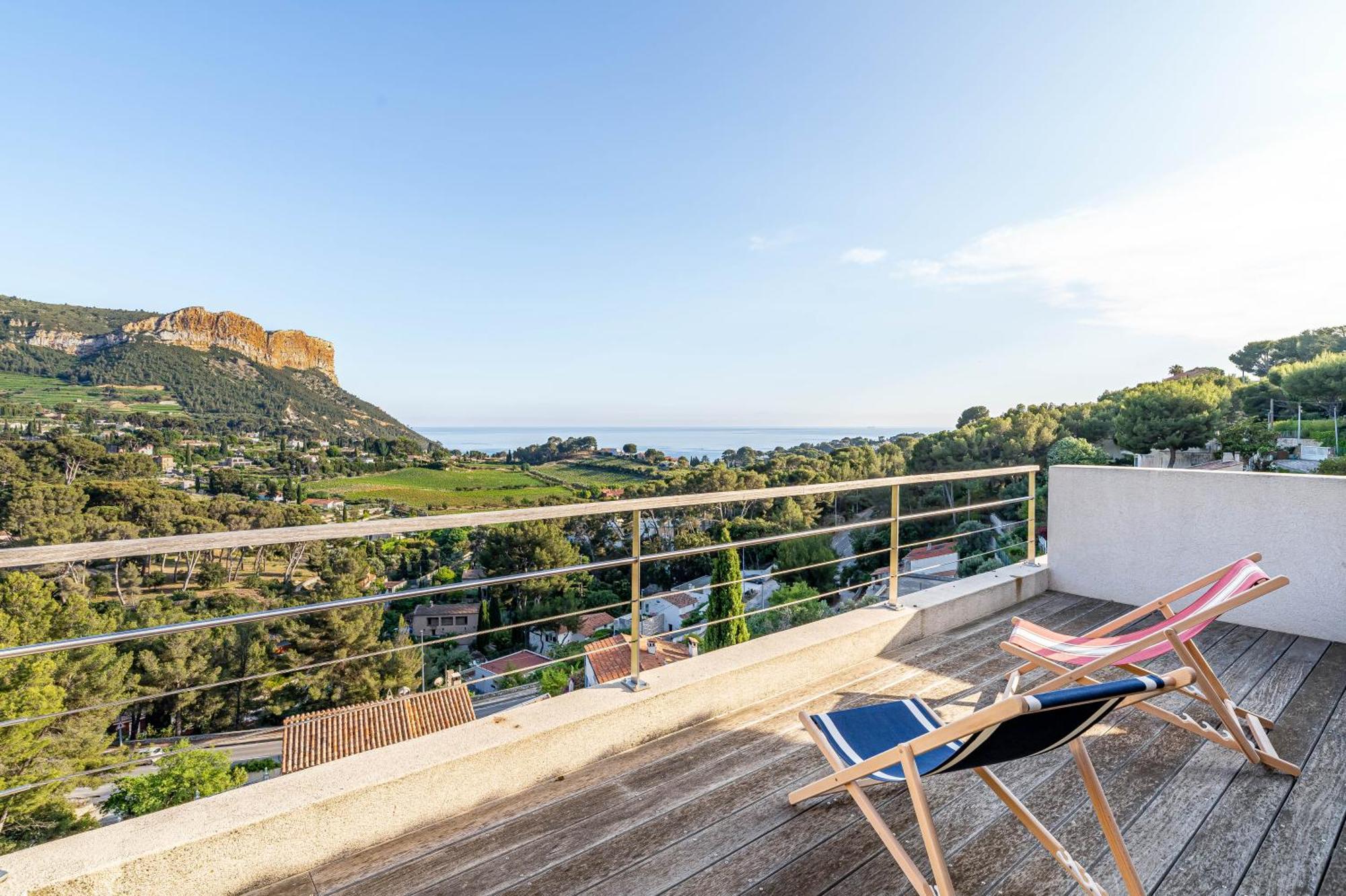 Villa Canaille Par Dodo-A-Cassis Eksteriør bilde