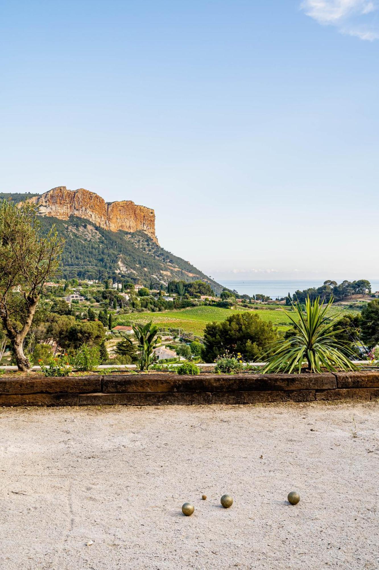 Villa Canaille Par Dodo-A-Cassis Eksteriør bilde