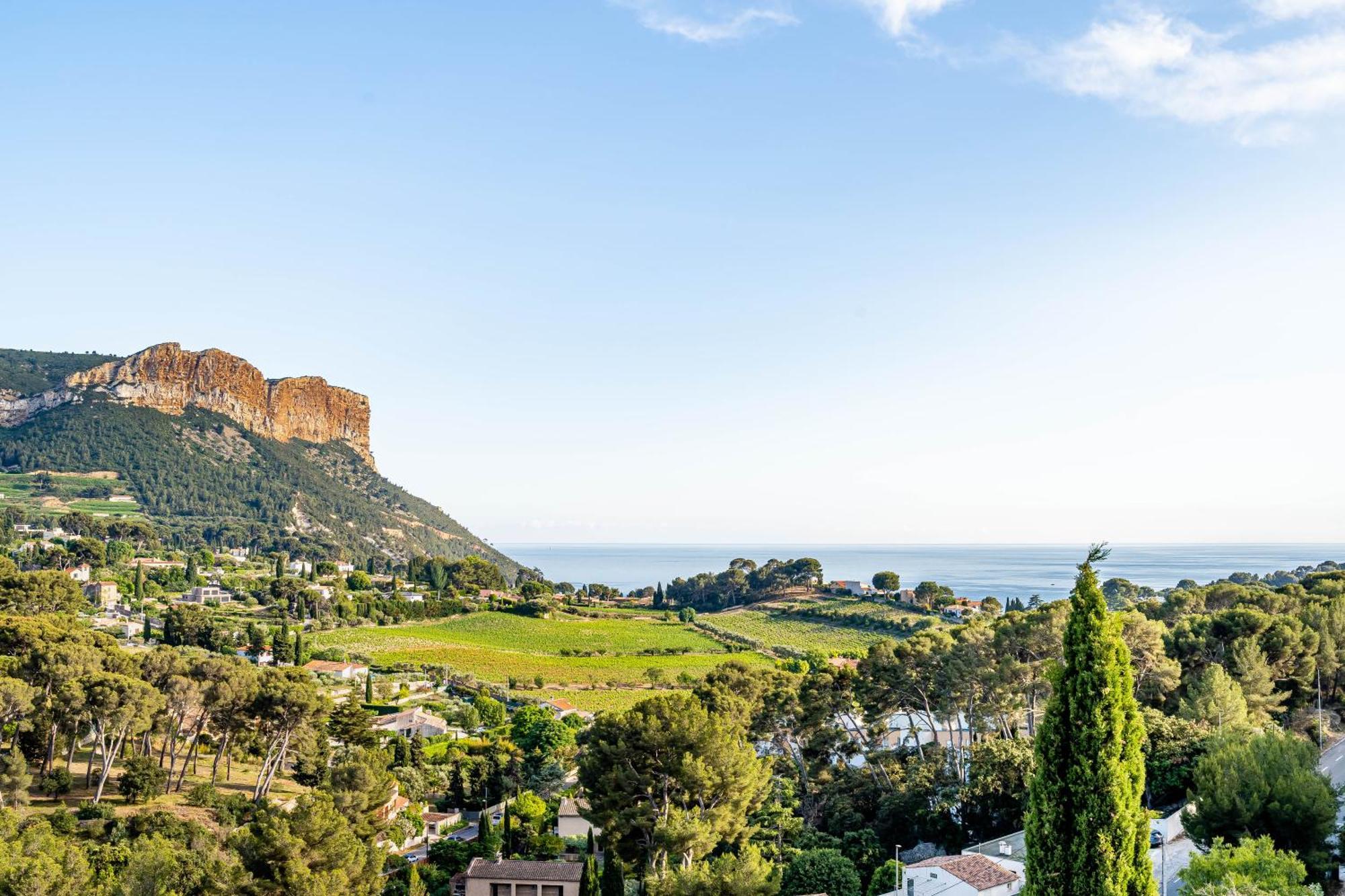 Villa Canaille Par Dodo-A-Cassis Eksteriør bilde