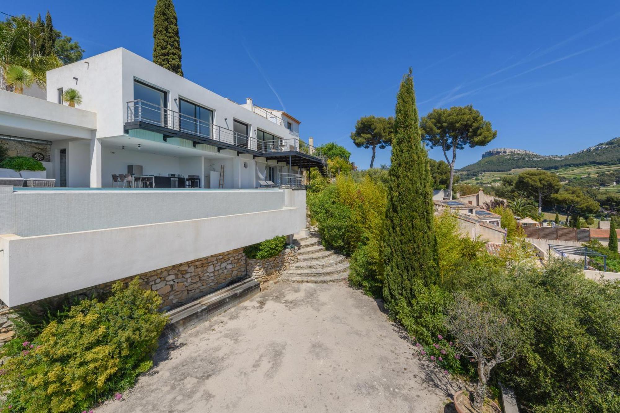Villa Canaille Par Dodo-A-Cassis Eksteriør bilde