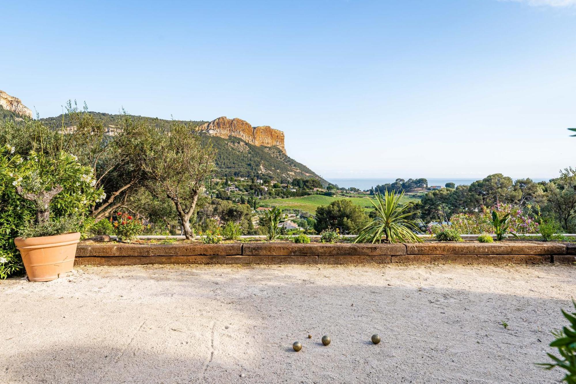 Villa Canaille Par Dodo-A-Cassis Eksteriør bilde
